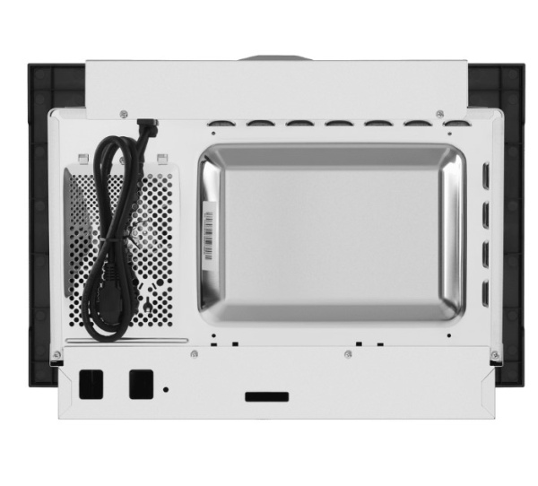 Микроволновая печь встраиваемая MAUNFELD MBMO820SGB10 черный фото