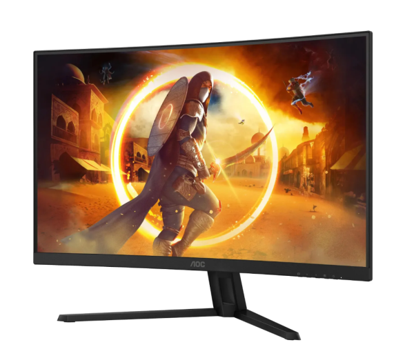 Монитор 31,5" AOC CQ32G4VE VA LED 180Hz 16:9 300cd 2560x1440 HDMI DP фото