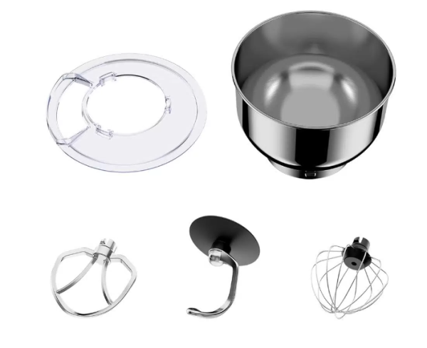 Планетарный миксер BQ MX640 белый фото