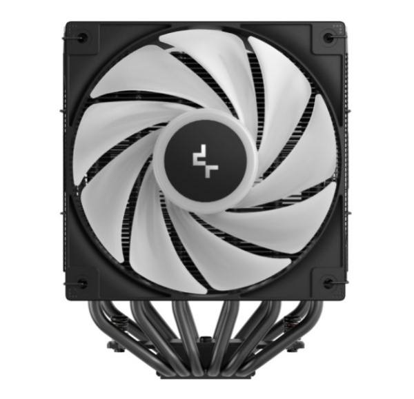 Кулер для процессора Deepcool AG620 BK ARGB V2 LGA20XX/1700/1200/115X/AM5/AM4 4pin 260W фото