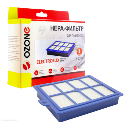 Фильтр Ozone H-02W HEPA (Philips) фото