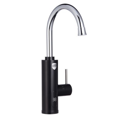 Водонагреватель проточный ROYAL THERMO QuickTap черный фото