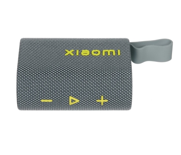 Колонка портативная Xiaomi Sound Pocket S28H-GL серый (QBH4378GL) фото
