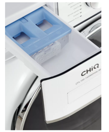 Стиральная машина CHiQ CFL100-14596DHALIM1W фото