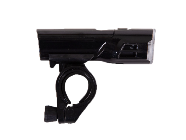 Велофонарь передний STG FL1504,1 белый диод 3 ватт (3*ААА в компл. не вход.) Х88374 фото