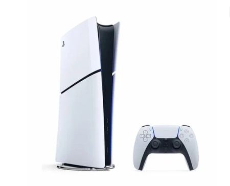 Игровая консоль Sony PlayStation 5 Slim Digital Edition фото
