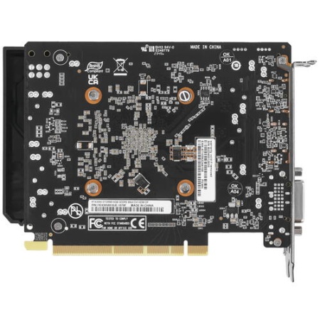 Видеокарта PCI-E 6Gb Palit NV PA-RTX3050 STORMX 6GB 96bit GDDR6 1042/14000 HDMI/DP/HDCP RTL NE630500 фото