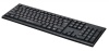 Клавиатура Oklick 120M черный USB фото