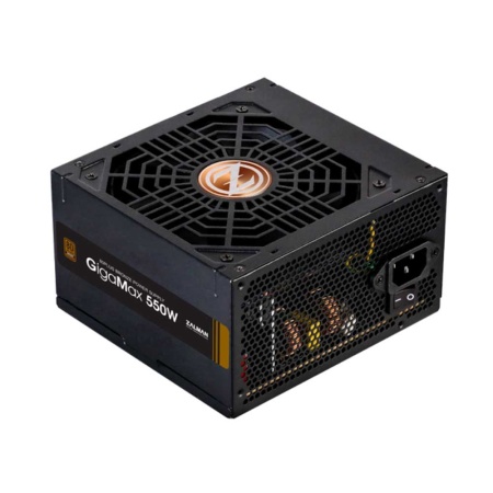 Блок питания Zalman 550W ZM550-GVII  фото
