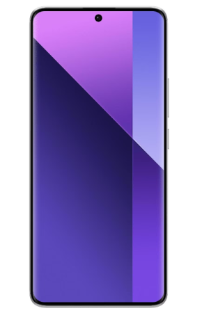 Смартфон Xiaomi Redmi Note 13 Pro+ 5G 12/512GB White (Белый) фото
