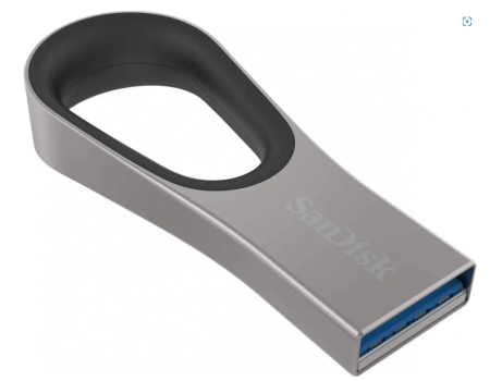 USB флеш-накопитель 64GB SanDisk Ultra Loop USB 3,0 (SDCZ93-064G-G46) фото