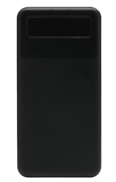 Внешний аккумулятор TFN Porta LCD PD 10000mAh Черный (TFN-PB-321-BK) купить ЦИТ Внешний аккумулятор TFN Porta LCD PD 10000mAh Черный (TFN-PB-321-BK) фото
