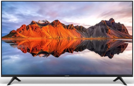 Телевизор LED Xiaomi 43" Mi TV A 43 2025 Ultra HD черный фото