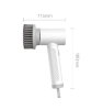 Электрическая щетка для чистки XIAOMI Xiaoda XL-DDQJS01 фото