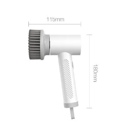 Электрическая щетка для чистки XIAOMI Xiaoda XL-DDQJS01 фото