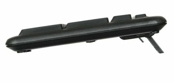 Клавиатура Оклик 90MV2 черный USB фото