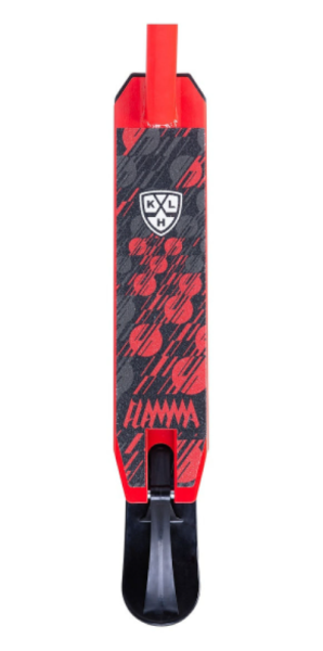 Зимний трюковый самокат KHL Flamma фото