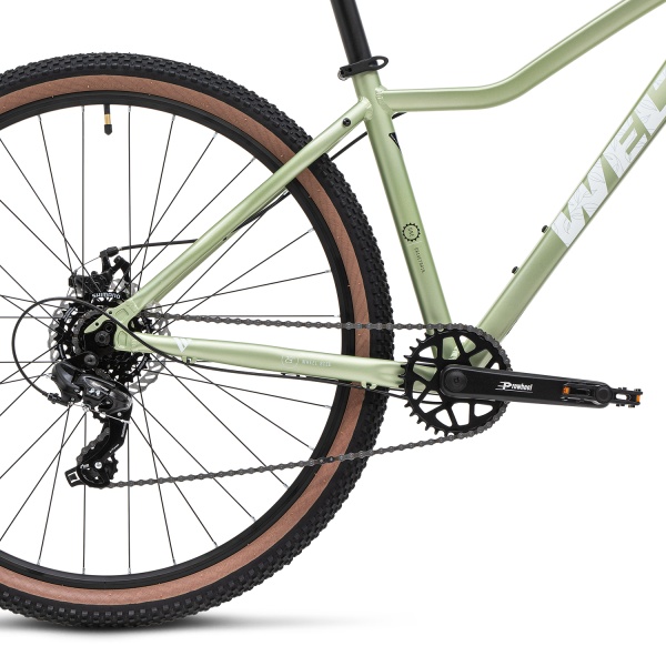 (м) Велосипед горный Welt 29" Monza 1.0 MD (2025) фото