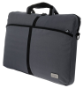 Сумка для ноутбука 17.3" PC Pet 600D серый нейлон (PCP-A1317GY) фото