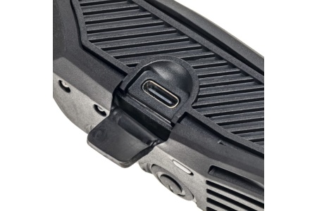 Фонарь налобный RITTER 56205 8, 7Вт+3Вт фото