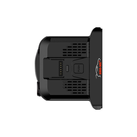 Видеорегистратор с радар-детектором SHO-ME Combo Vision Pro GPS ГЛОНАСС фото