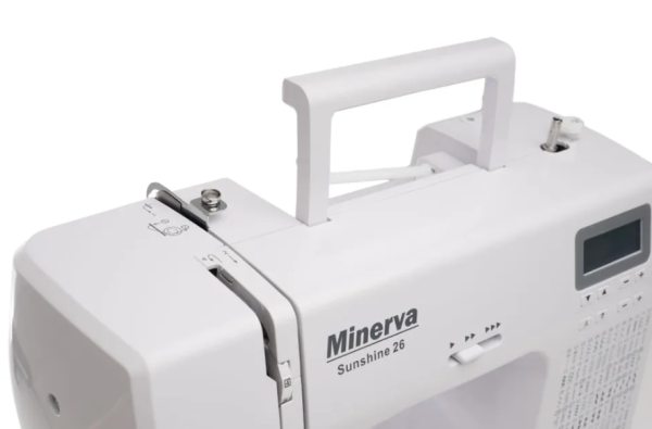 Швейная машина MINERVA Sunshine 26 фото
