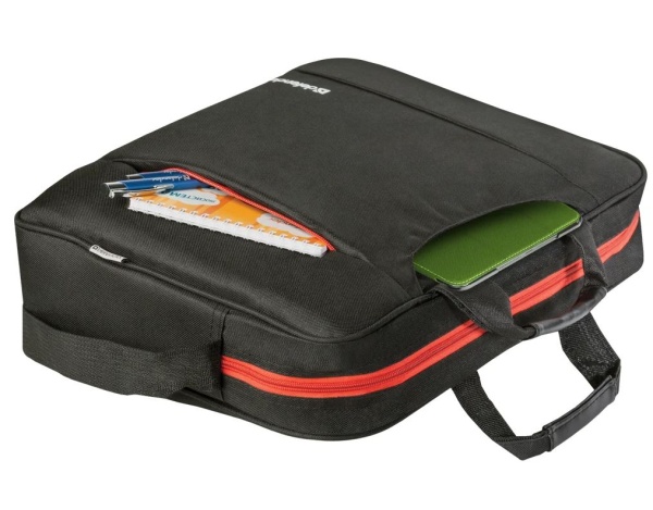 Сумка для ноутбука 15.6" Defender Geek 26084 черный фото