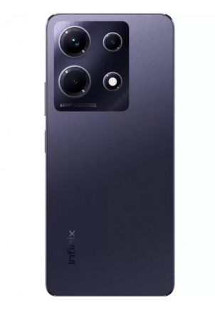 Смартфон Infinix Note 30 8/256GB Black (Черный)  фото