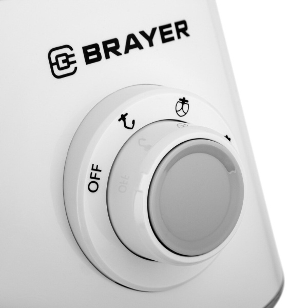 Планетарный миксер BRAYER BR1504 (AC мотор) фото