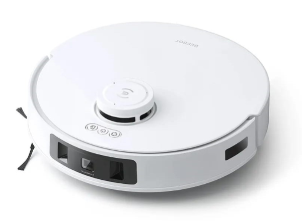 Робот-пылесос ECOVACS Deebot T30 PRO OMNI CH2311A (DDX14) с самоочисткой, белый фото