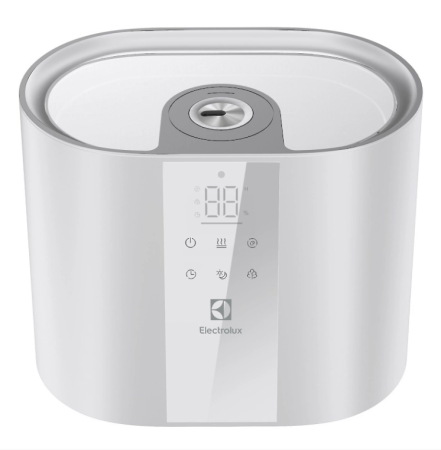 Увлажнитель воздуха ELECTROLUX EHU-6115D белый купить ЦИТ Увлажнитель воздуха ELECTROLUX EHU-6115D белый фото