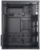 Корпус KingPrice KPCC-MN209 черный без БП mATX 1x80mm 2x120mm 2xUSB2.0 audio фото
