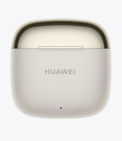 Беспроводные bluetooth наушники HUAWEI FREEBUDS SE 3 бежевые  фото