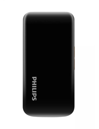 Мобильный телефон PHILIPS E255 XENIUM DUOS BLACK фото