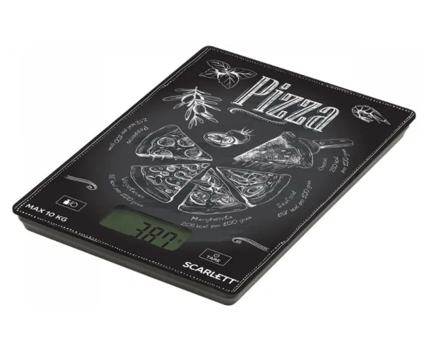 Весы кухонные SCARLETT SC-KS57P66 фото
