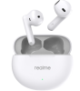 Беспроводные bluetooth наушники Realme Buds T01 белый (6941764436206) фото