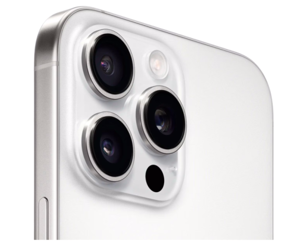 Apple iPhone 16 Pro 256Gb White Titanium (Белый) (без RuStore) фото