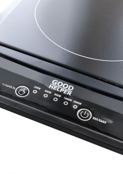 Настольная плитка GOODHELPER ES-20W01 индукционная купить ЦИТ Настольная плитка GOODHELPER ES-20W01 индукционная фото