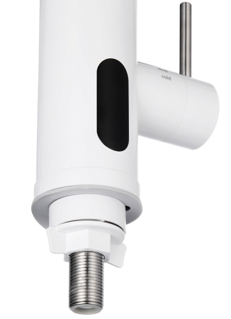 Водонагреватель проточный ROYAL THERMO QuickTap белый фото