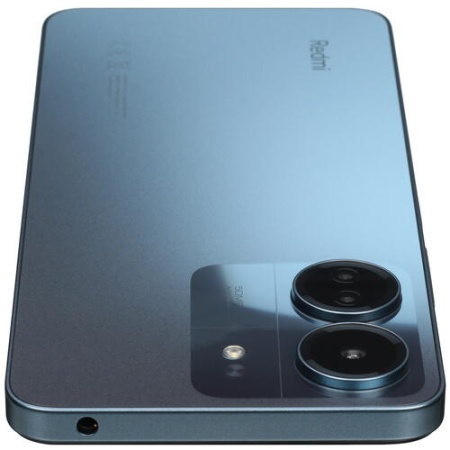 Смартфон Xiaomi Redmi 13C 4/128Gb Navy Blue (Синий) фото