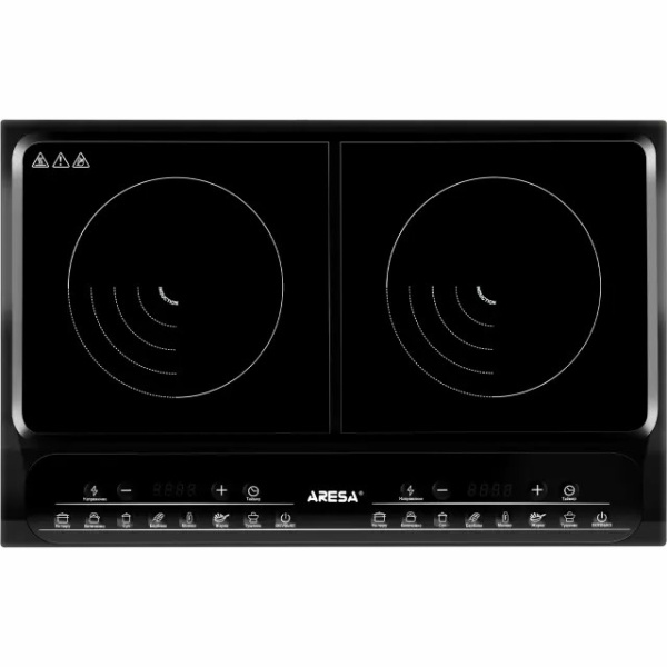 Настольная плитка индукционная ARESA AR-4704 фото