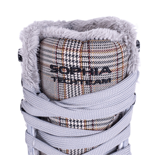 Фигурные коньки TechTeam Sophia р.36 фото