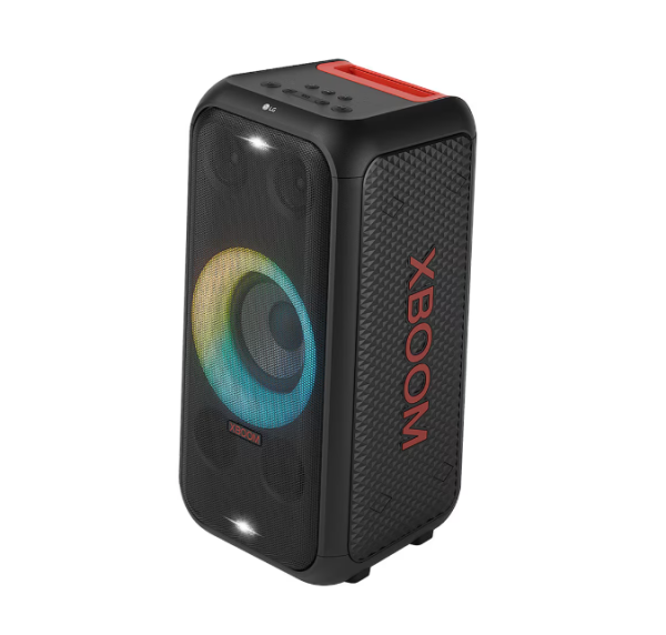 Минисистема LG XBOOM XL5S черный фото