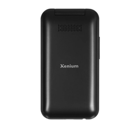Мобильный телефон XENIUM X680 Dark Grey фото