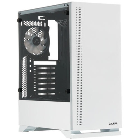 Корпус ZALMAN S5 White  купить ЦИТ Корпус ZALMAN S5 White  фото