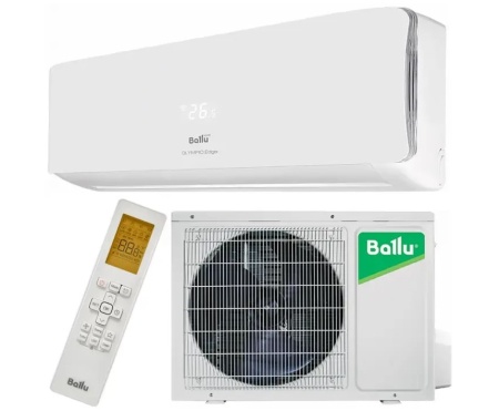 Кондиционер BALLU Olympio Edge BSO-07HN8 фото