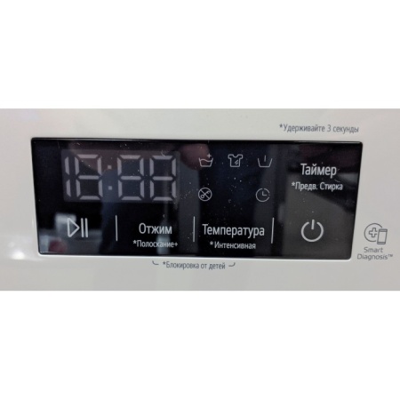 Стиральная машина LG F2Y1NS3W фото