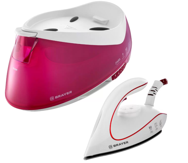 Парогенератор BRAYER BR4151 купить ЦИТ Парогенератор BRAYER BR4151 фото