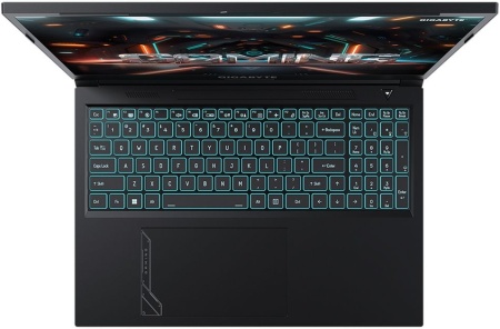 Ноутбук Gigabyte G6X 9KG-43KZ854SD 16"WUXGA(1920x1200) IPS/Core i7-13650HX 14c/16Gb/1Tb SSD/RTX 4060 фото