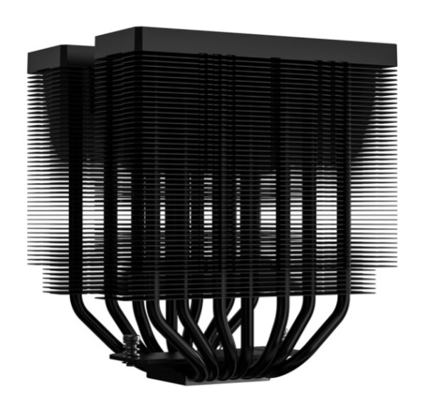 Кулер для процессора ID-Cooling FROZN A720 BLACK 300W фото